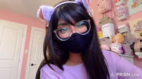 celesteneko online show from April 2026 07:09:02 PM