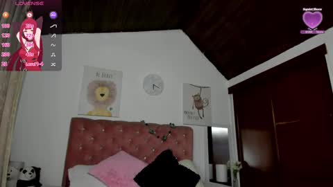 Celeste online show from February 2025 11:23:02 AM