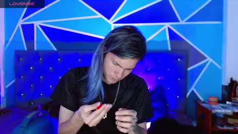 Snapshot of celesteswett chatting on September 2025 10:47:01 PM I am Valentinn online show from September 2025 10:47:01 PM