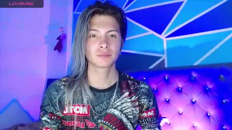 Snapshot of celesteswett chatting on October 2025 02:37:02 AM I am Valentinn online show from October 2025 02:37:02 AM