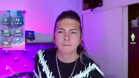 I am Valentinn online show from March 2026 05:28:01 PM