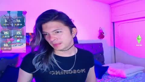 I am Valentinn online show from March 2026 11:22:02 AM