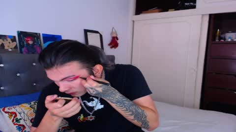 I am Valentinn online show from April 2026 03:23:01 PM