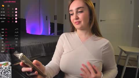 Eva Angel online show from November 2025 07:26:01 PM