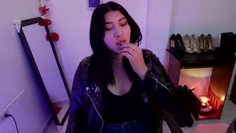Snapshot of celine_forger chatting on September 2025 12:28:02 PM salome online show from September 2025 12:28:02 PM