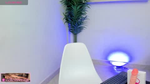 Celeste  online show from February 2025 04:41:02 PM