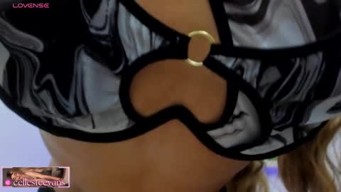 Celeste  online show from February 2025 11:56:02 PM