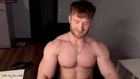 Bruce online show from October 2025 09:01:01 PM