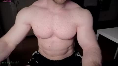 Snapshot of centurion_1 chatting on May 2026 10:40:02 PM Bruce online show from May 2026 10:40:02 PM