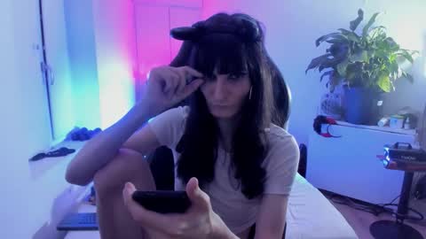 CeriseLapine online show from September 2025 09:26:01 PM