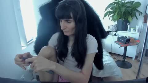 CeriseLapine online show from September 2025 08:31:02 AM