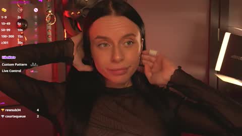 Casey online show from October 2025 09:36:01 PM