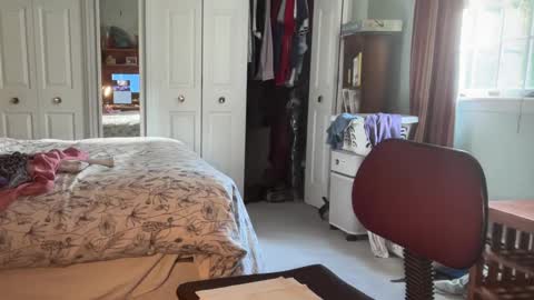 cfnmworkout1 online show from September 2025 12:21:01 PM