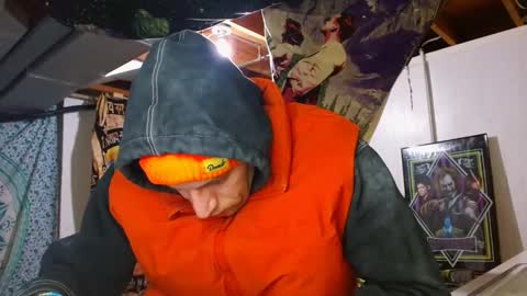 cguffey2284 online show from January 2025 11:56:02 AM