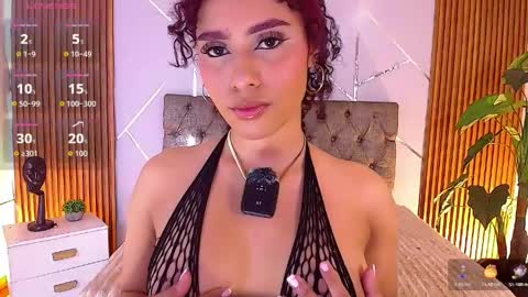 CHAARLOTTEE online show from June 2026 08:32:02 PM