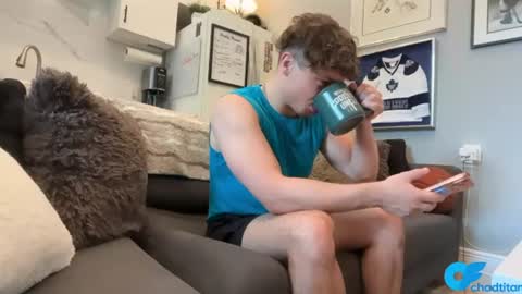 Snapshot of chadtitan chatting on June 2026 03:36:01 PM ChadTitan online show from June 2026 03:36:01 PM