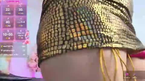 Charlotte Grey online show from March 2025 09:38:01 PM