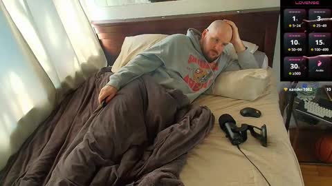 Chance Cruise online show from February 2026 09:44:02 PM