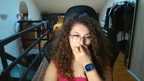 Stephanieblisss online show from March 2026 01:40:02 PM