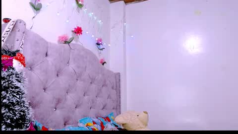 Chanelle 07 online show from December 2024 12:02:02 AM
