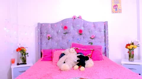 Chanelle 07 online show from January 2025 01:27:01 AM