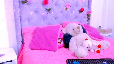 Chanelle 07 online show from February 2025 05:30:01 AM