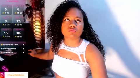 Chanell online show from February 2025 10:07:02 PM