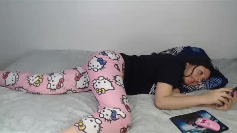 Snapshot of chanelsexyy chatting on December 2024 02:26:01 AM Viviana 3 online show from December 2024 02:26:01 AM