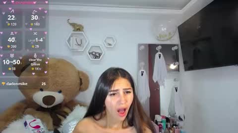 Snapshot of channelrose_1 chatting on October 2025 02:51:02 PM Isabella online show from October 2025 02:51:02 PM