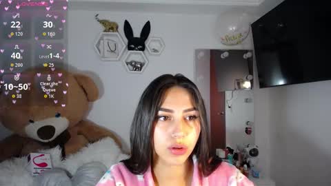 Snapshot of channelrose_1 chatting on November 2025 09:54:02 AM Isabella online show from November 2025 09:54:02 AM