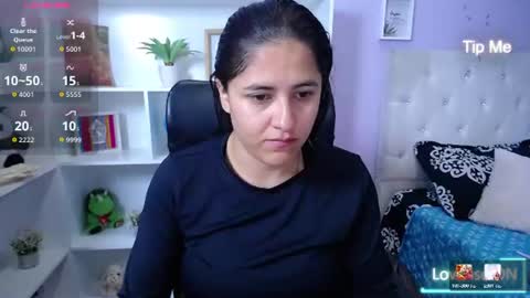 Snapshot of chantal_adams0 chatting on June 2026 01:35:02 PM chantal online show from June 2026 01:35:02 PM