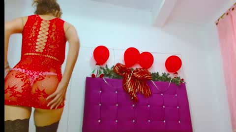 chantal sweety  and horny latina for u online show from January 2025 07:18:02 PM