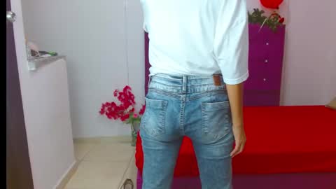 chantal sweety  and horny latina for u online show from January 2025 12:10:01 PM