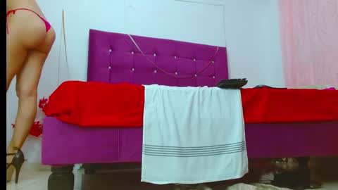 chantal sweety  and horny latina for u online show from January 2025 01:32:01 AM