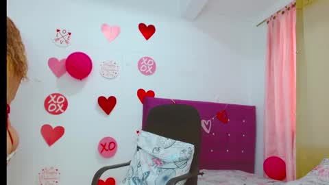 chantal sweety  and horny latina for u online show from February 2026 09:27:02 PM