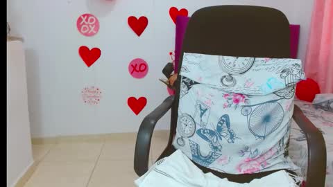 chantal sweety  and horny latina for u online show from February 2026 03:54:02 PM