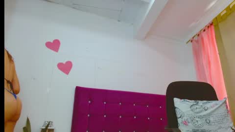 Snapshot of chantalsemenova2023 chatting on June 2026 05:05:01 PM chantal sweety and horny latina for u online show from June 2026 05:05:01 PM