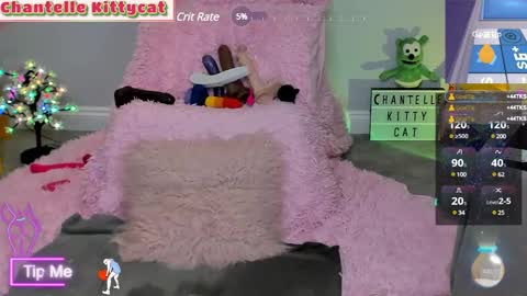 Snapshot of chantelle_kittycat chatting on January 2025 01:21:02 AM Chantelle kittycat online show from January 2025 01:21:02 AM