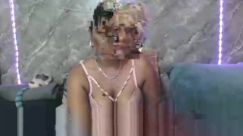 Zaria Vixen online show from October 2025 11:05:01 PM