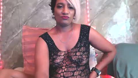 Zaria Vixen online show from January 2026 09:35:01 AM