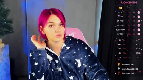 Suzanna Snow online show from December 2024 07:27:02 AM