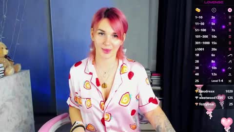 Suzanna Snow online show from February 2025 07:15:01 AM