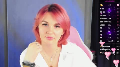 Suzanna Snow online show from February 2025 07:39:02 AM