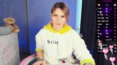 Suzanna Snow online show from February 2025 07:09:02 AM