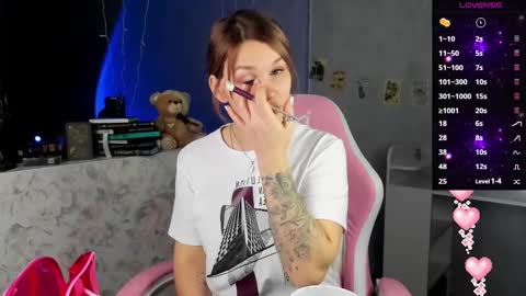 Suzanna Snow online show from March 2025 03:26:02 AM