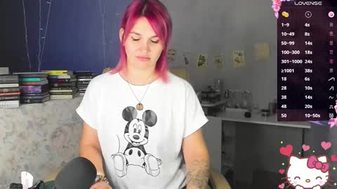 Suzanna Snow online show from September 2025 04:39:02 AM