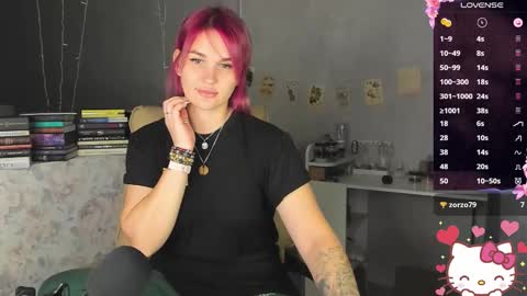 Suzanna Snow online show from September 2025 04:28:01 AM