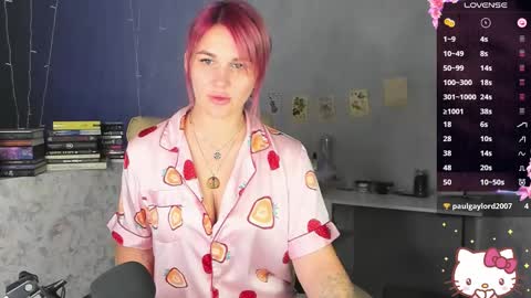 Suzanna Snow online show from October 2025 04:54:01 AM
