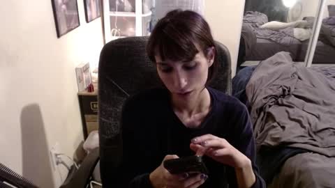Snapshot of chaos_kat chatting on February 2026 06:40:02 AM Chaos Kat online show from February 2026 06:40:02 AM
