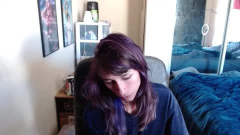 Snapshot of chaos_kat chatting on February 2026 04:54:02 PM Chaos Kat online show from February 2026 04:54:02 PM